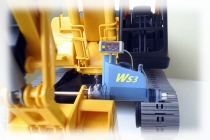 Модели расточных станков WS-1, WS-2, WS-3. Фото 3