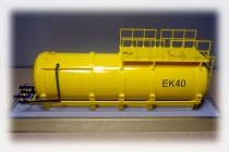 Модель емкости EK40. Фото 13