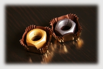 Шоколадные подарочные гайки. Фото 12